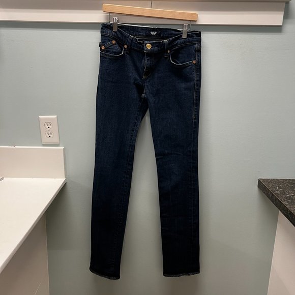 Rock & Republic Stella Straight Leg Jeans Sz 29 - Picture 4 of 7